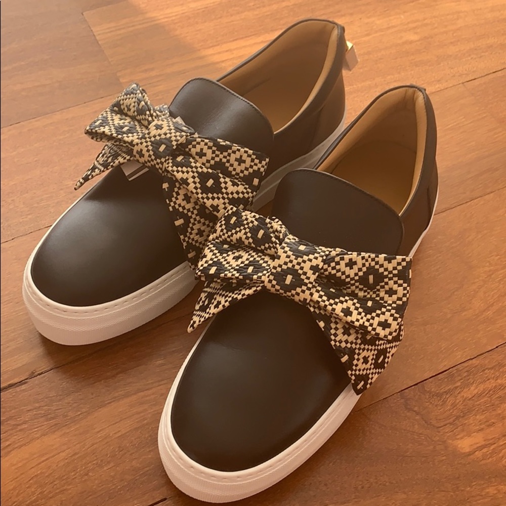 Buscemi Leather Shoes size 41